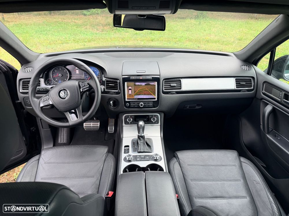 VW Touareg 3.0 TDI V6 TT Top Tiptronic - 9