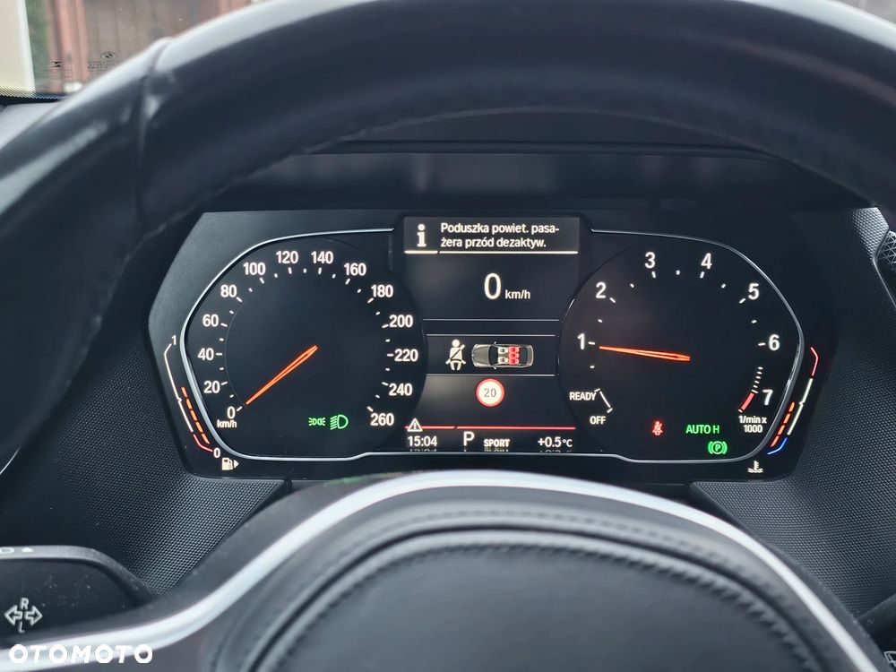 BMW Seria 2 218i M Sport - 12