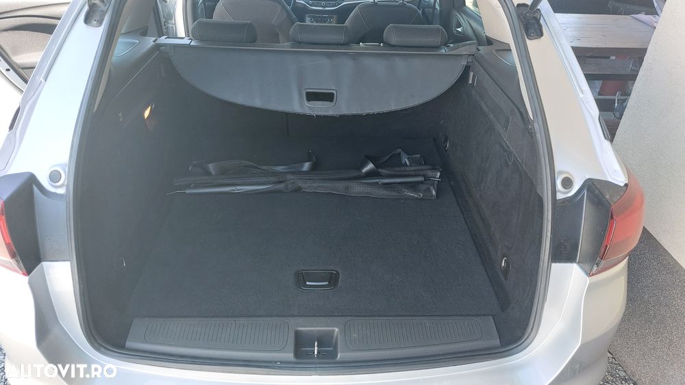 Opel Astra 1.6 D (CDTI) Start/Stop Edition - 13