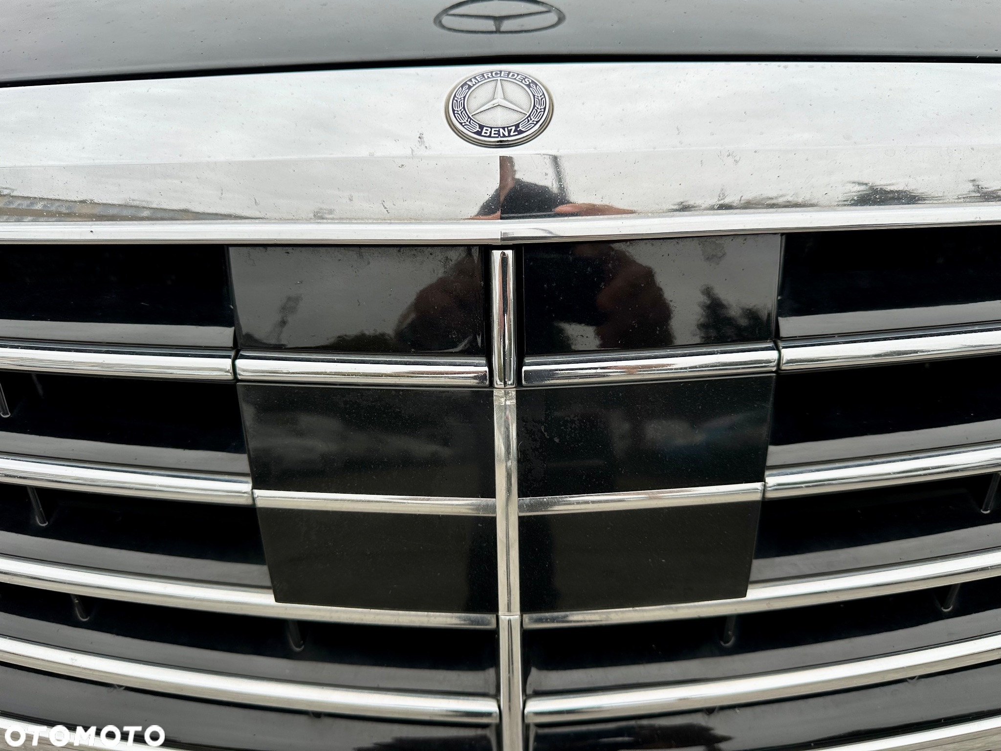 Mercedes-Benz Klasa S 500 4-Matic 9G-TRONIC - 39