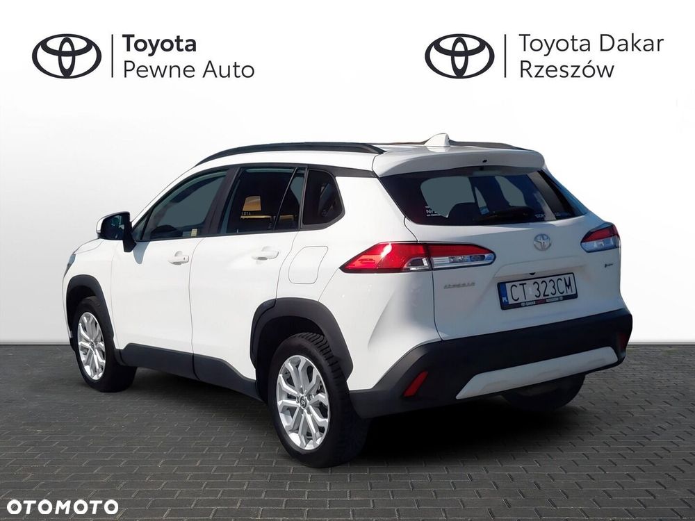Toyota Corolla Cross - 3