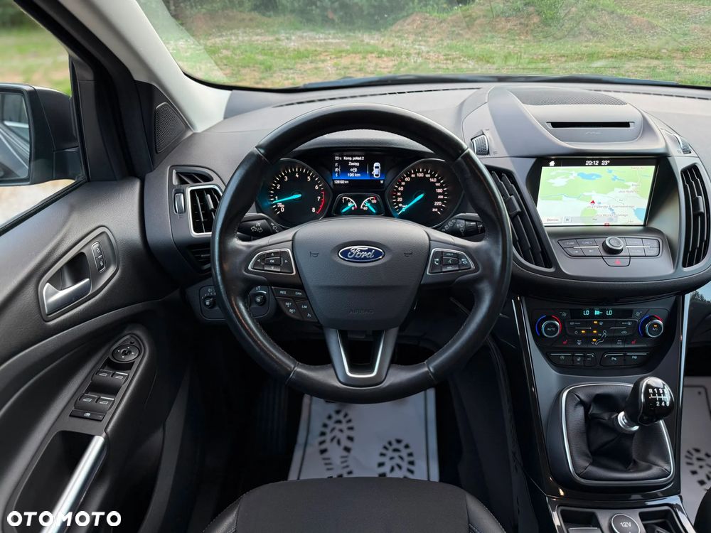 Ford Kuga 1.5 EcoBoost FWD Titanium ASS - 17