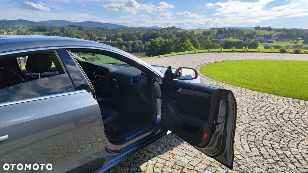 Audi A5 Sportback 2.0 TDI Quattro S tronic - 12