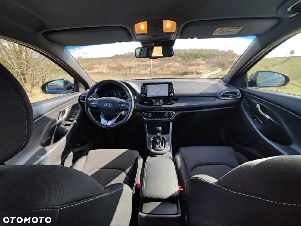 Hyundai i30 1.6 CRDI DCT Passion - 17