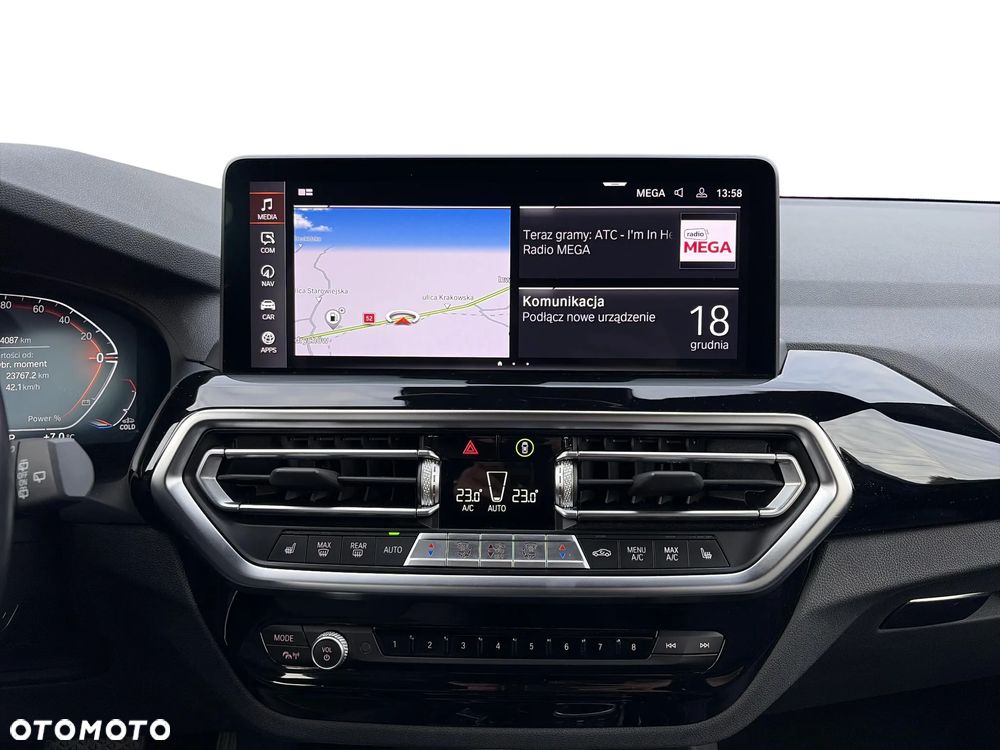 BMW X3 xDrive20i GPF - 20