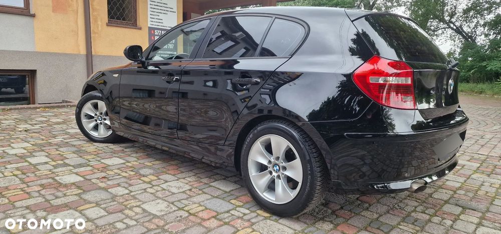 BMW Seria 1 118d DPF Edition Sport - 31