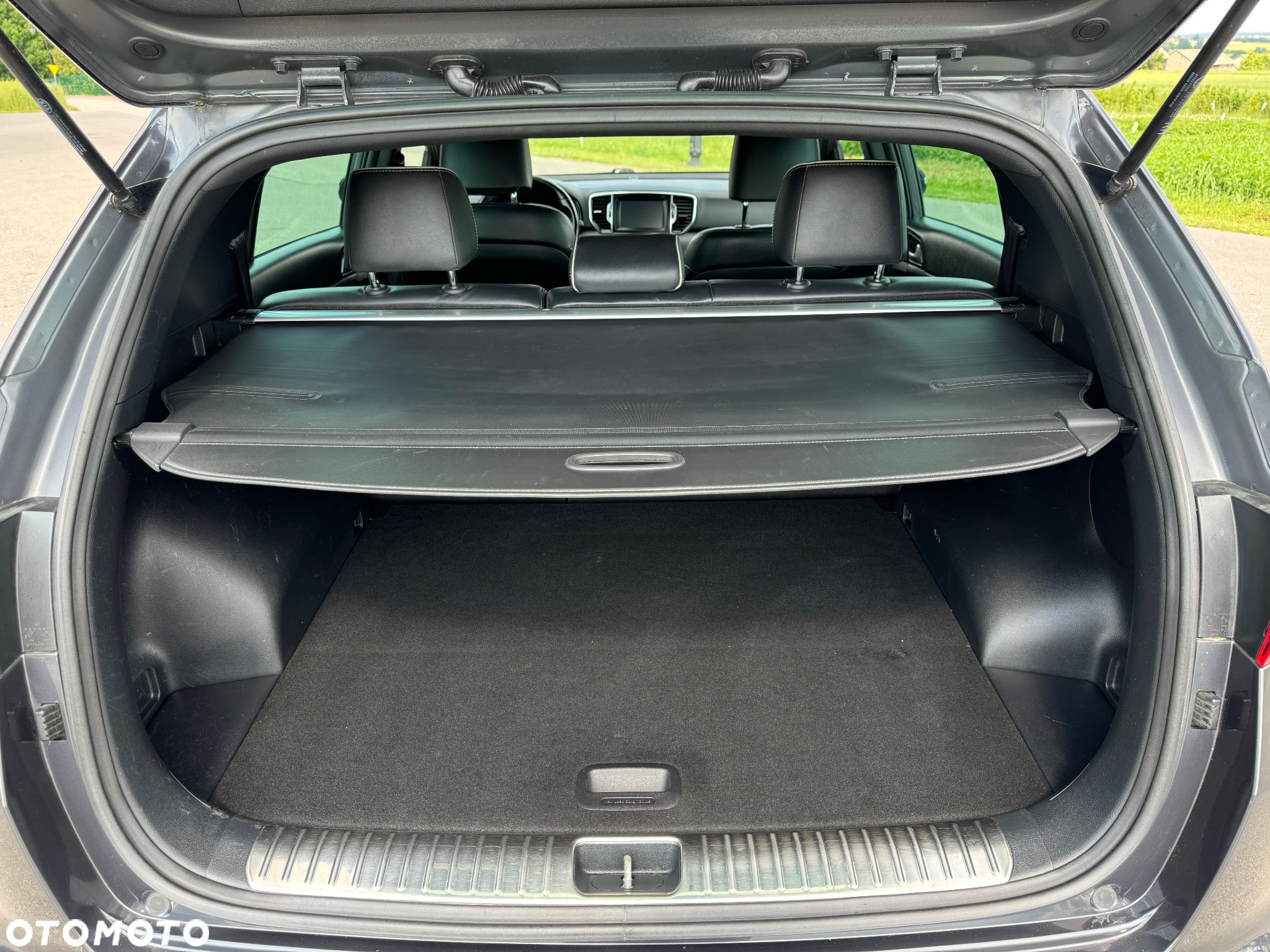 Kia Sportage 2,0 CRDI 2WD Vision - 26