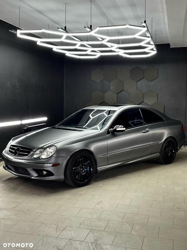 Mercedes-Benz CLK