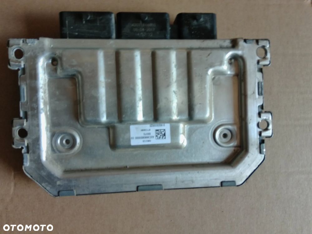 DACIA DUSTER 1,6 SCE H4M STEROWNIK SILNIKA MODUL ECU 237108193R LODGY DOKKER CZESCI ROZNE PYTAC - 2