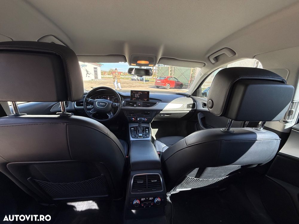 Audi A6 Avant 2.0 TDI Multitronic - 8