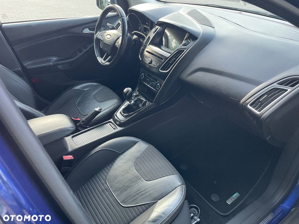 Ford Focus 1.5 EcoBlue STart-Stopp-System VIGNALE - 2