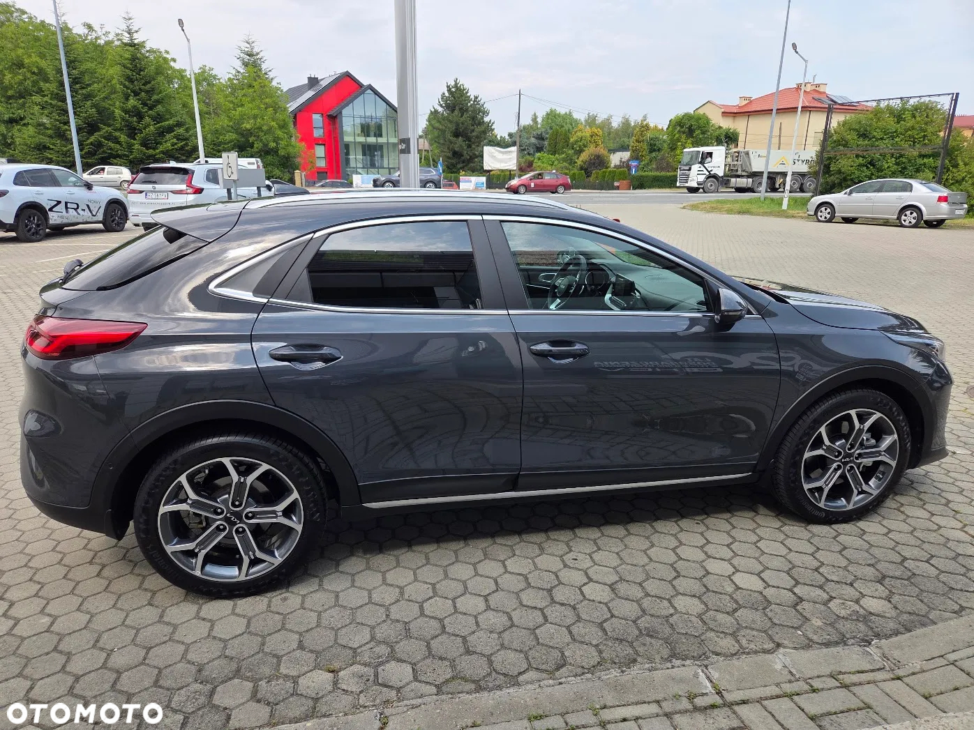 Kia XCeed 1.6 T-GDI L Business Line DCT - 8