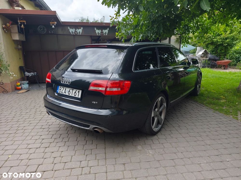 Audi A6 Avant - 5
