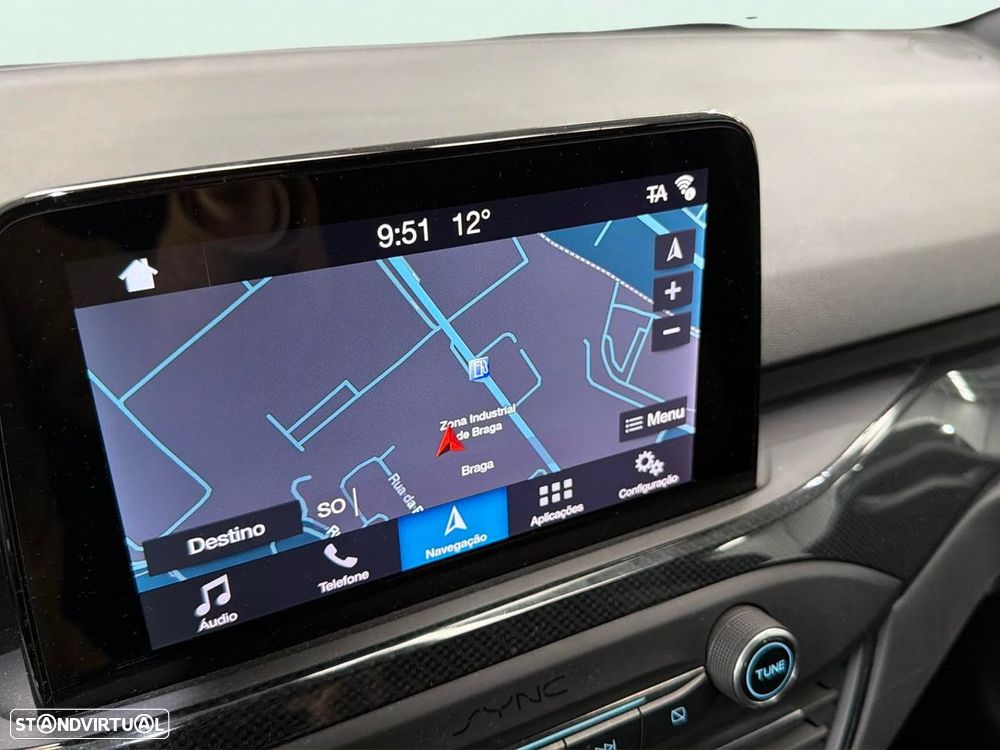 Ford Focus SW 1.0 EcoBoost ST-Line - 14