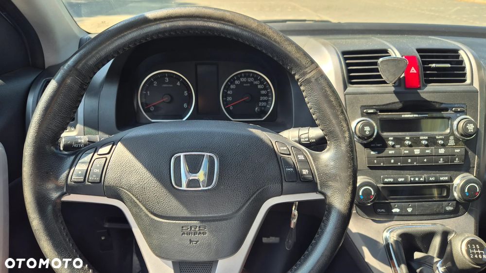 Honda CR-V 2.2i-CTDi Comfort - 15