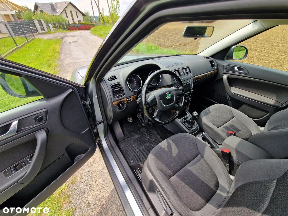 Skoda Yeti 2.0 TDI 4x4 Experience - 26