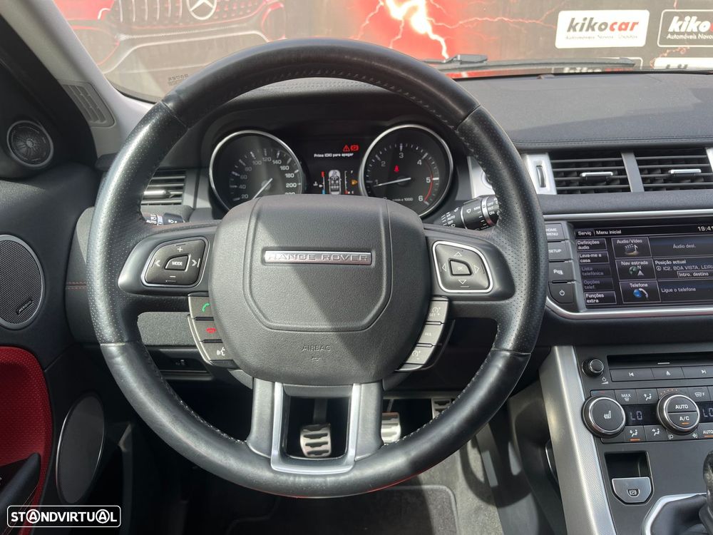 Land Rover Range Rover Evoque 2.2 eD4 Prestige - 19
