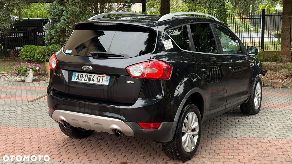 Ford Kuga 2.0 TDCi Titanium - 6