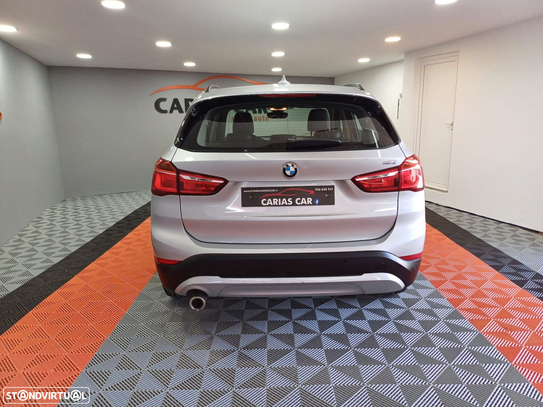 BMW X1 16 d sDrive Line Sport Auto - 5