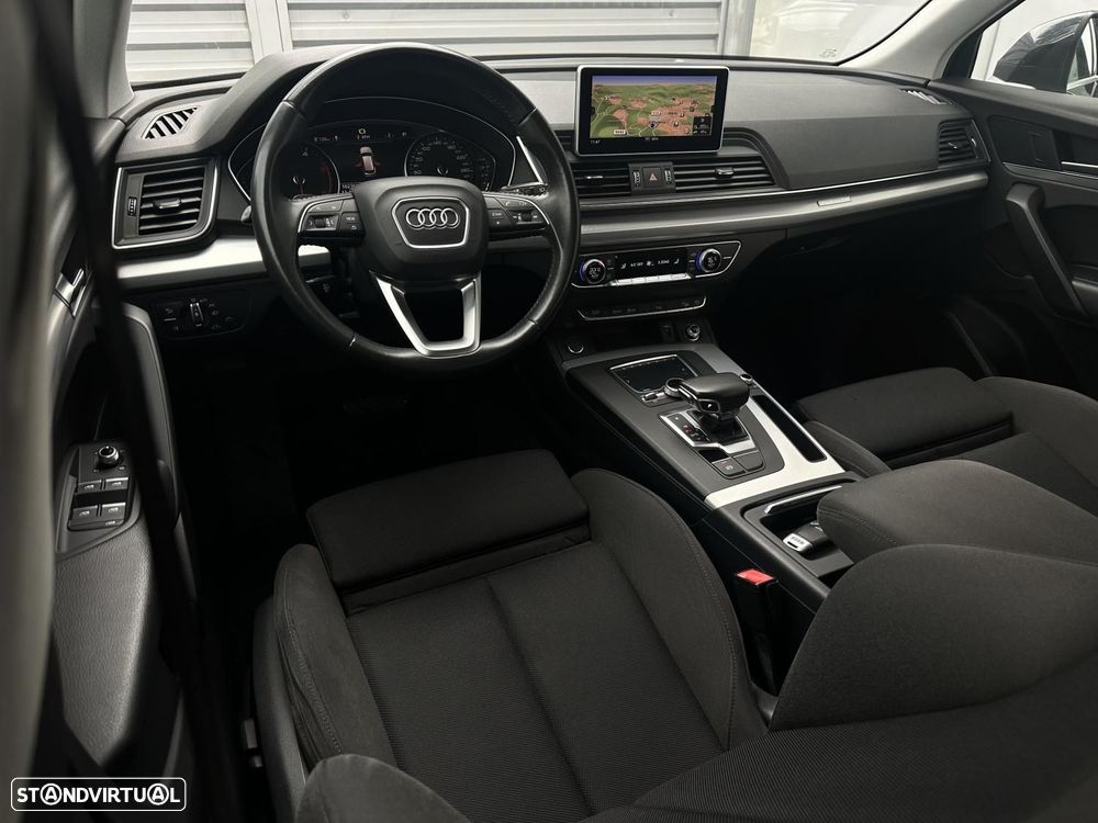 Audi Q5 40 TDI quattro Sport S-tronic - 11