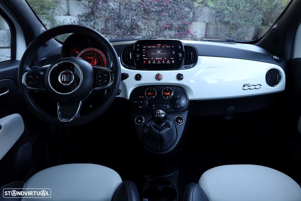 Fiat 500 1.0 Hybrid Dolcevita - 13