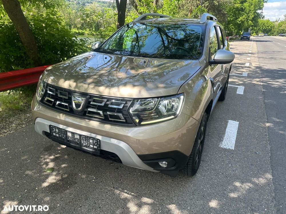Dacia Duster 1.5 Blue dCi 4WD Prestige - 3