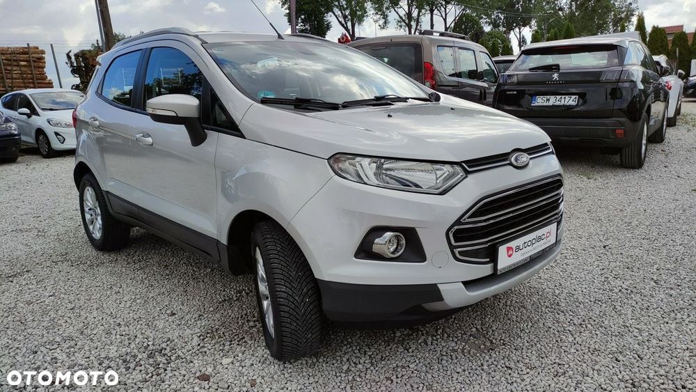 Ford EcoSport - 2