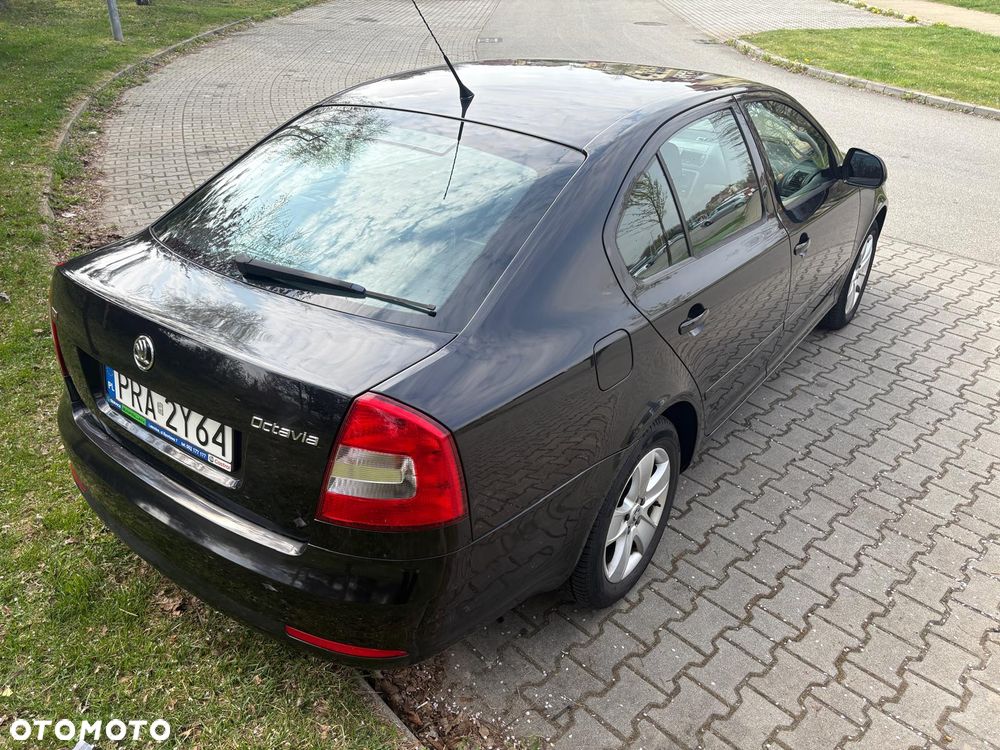 Skoda Octavia 2.0 TDI Elegance - 6