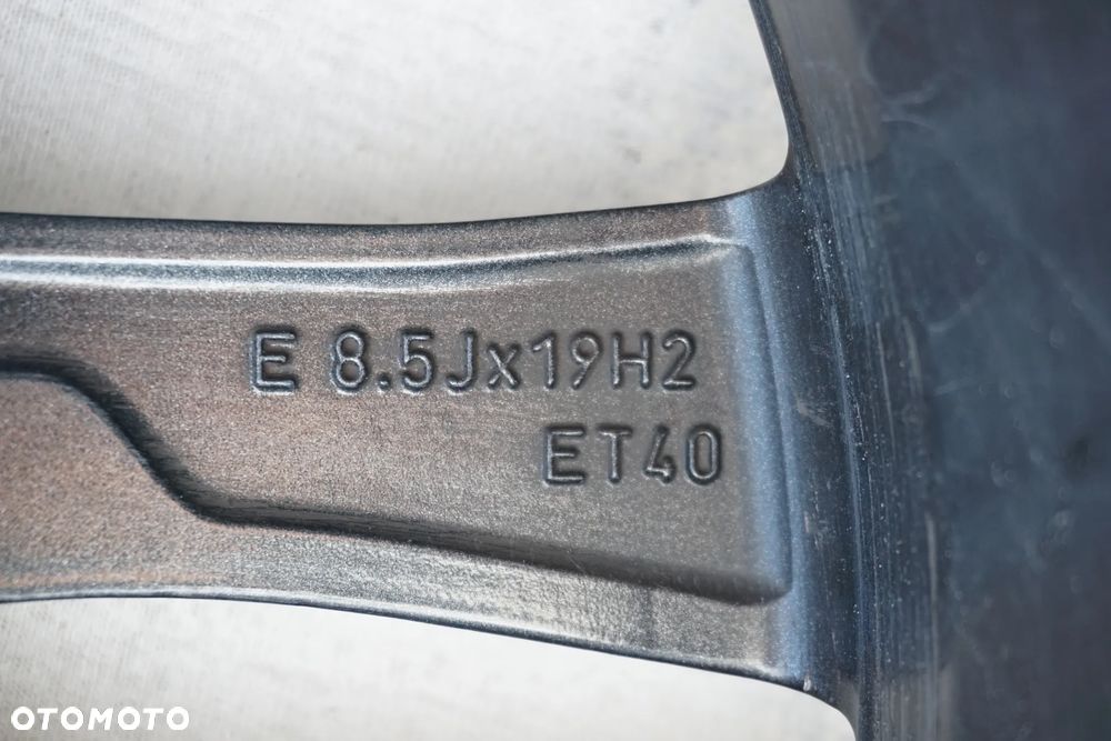 Audi 5x112 19 8,5J et40 4K0601025 H - 6
