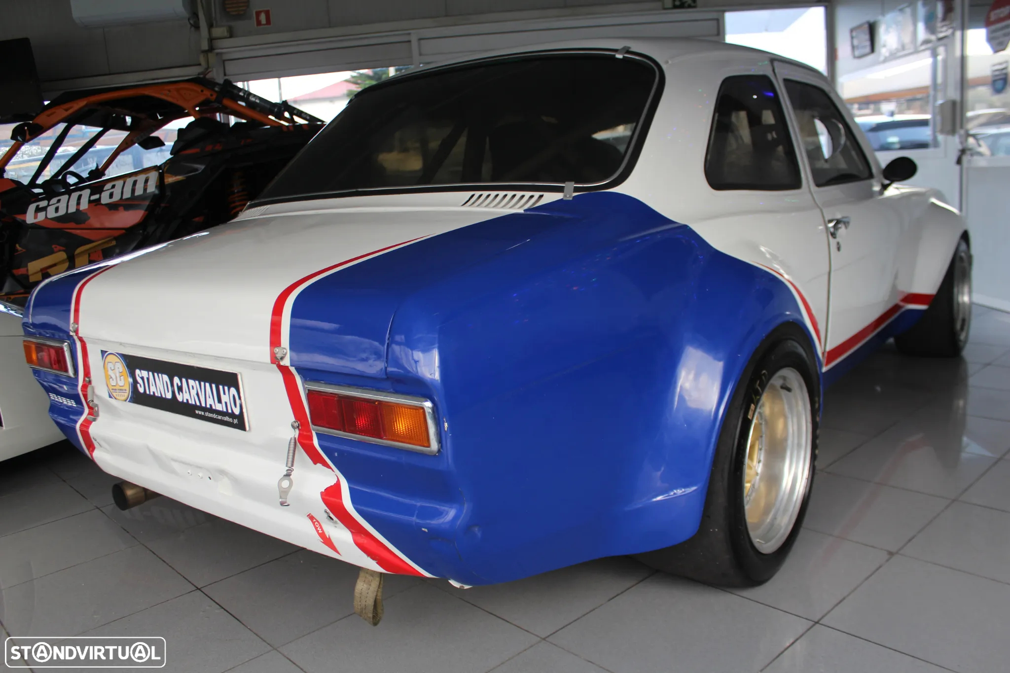 Ford Escort - 7