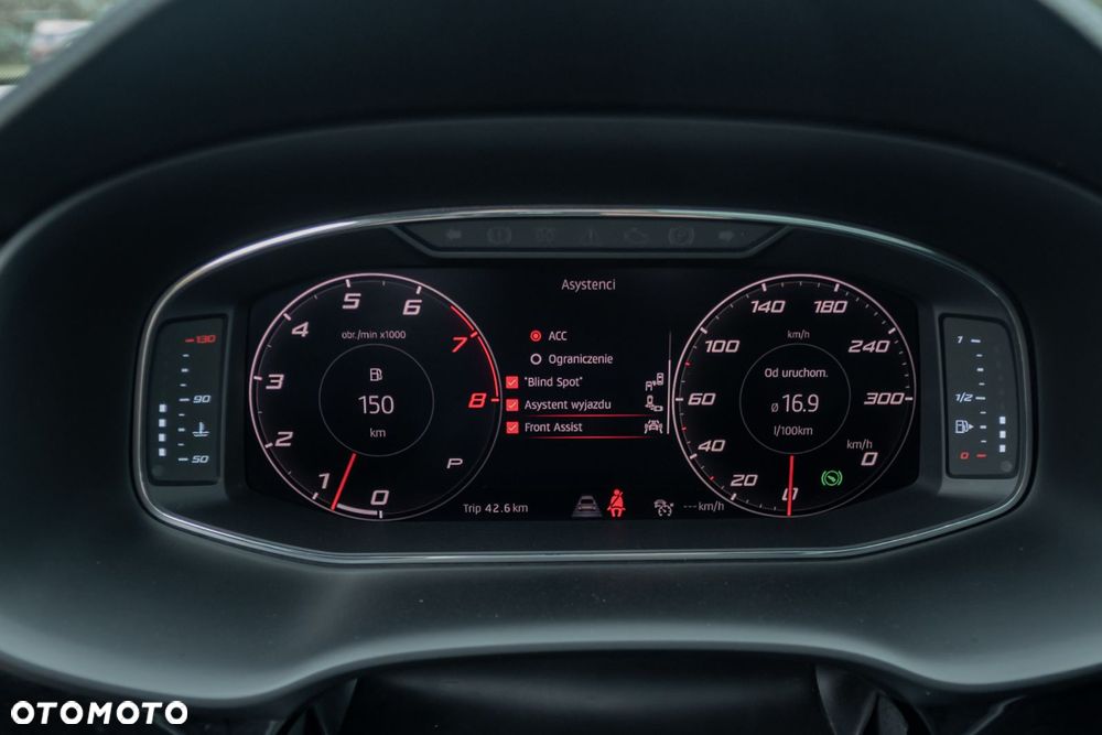 Cupra Ateca 2.0 TSI 4Drive DSG - 30