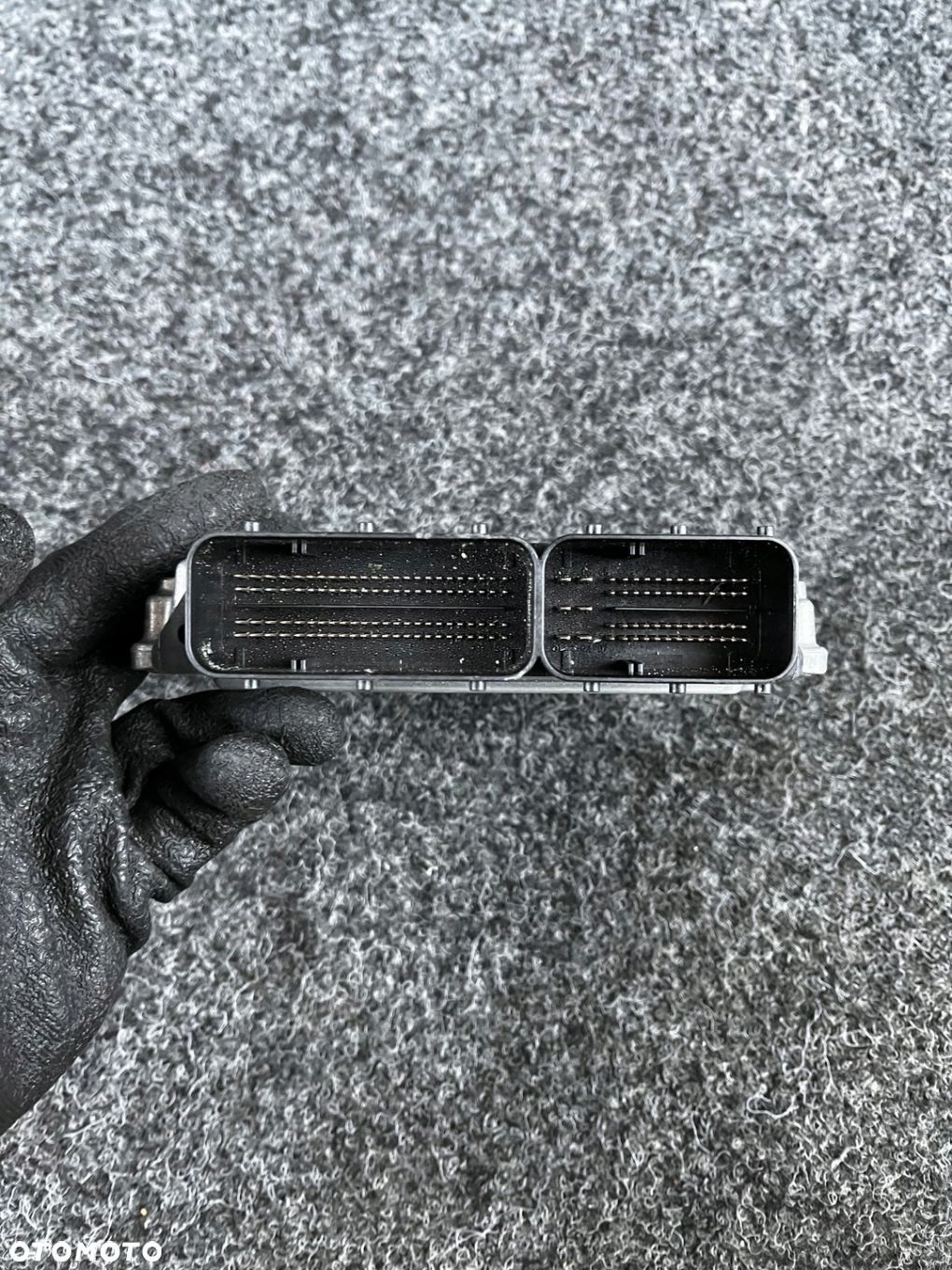 komputer sterownik silnika mercedes w203 c klasa A6461500879 - 4
