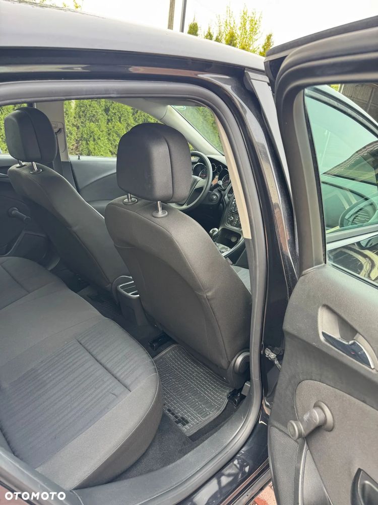 Opel Astra 1.4 EcoFLEX Edition - 16