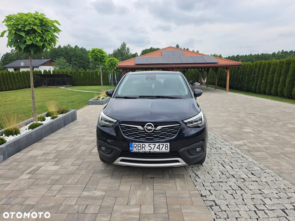 Opel Crossland X 1.2 Start/Stop Design Line - 18