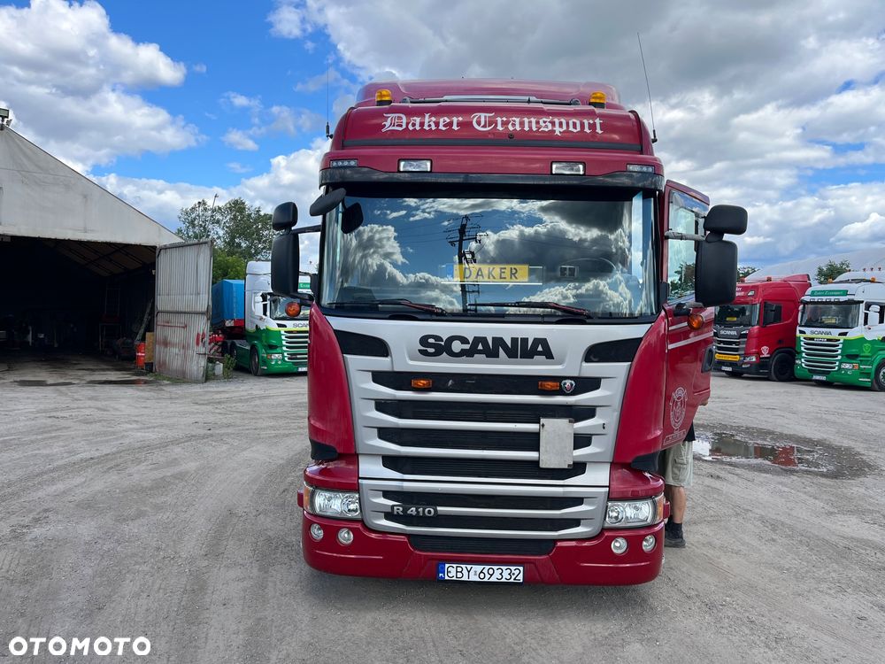 Scania r450 - 8