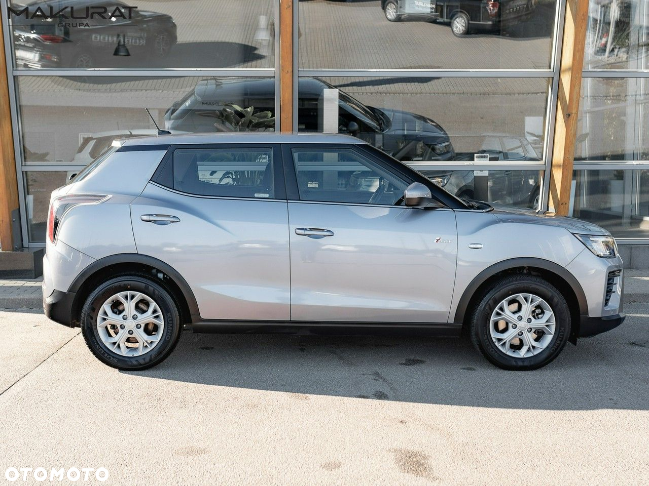 SsangYong/KGM Tivoli 1.5 T-GDI Adventure - 9