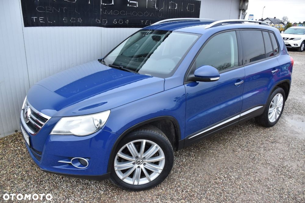 Volkswagen Tiguan 2.0 TSI 4Motion Automatik Track & Field - 31
