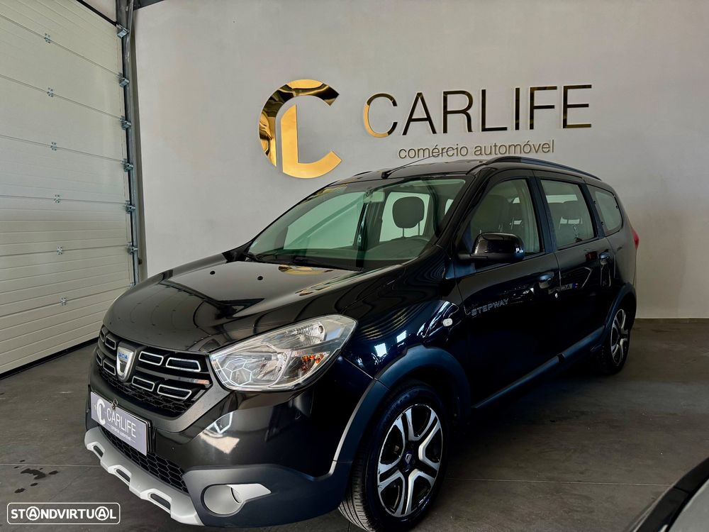 Dacia Lodgy 1.3 TCe Stepway 7L - 21