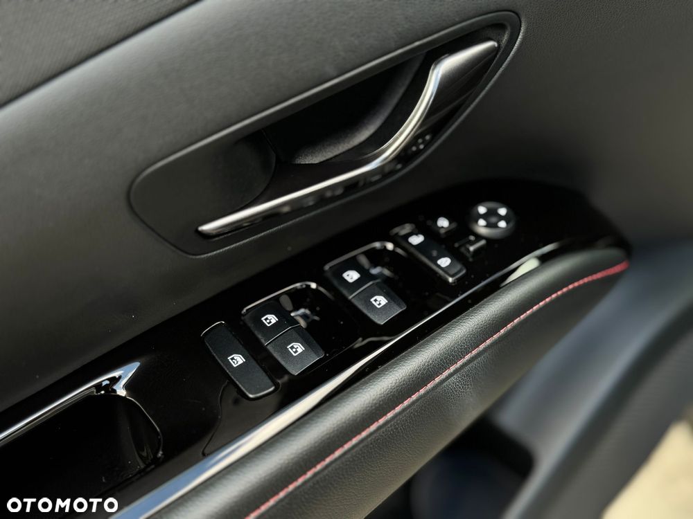 Hyundai Tucson 1.6 T-GDi Plug-in-Hybrid 4WD N Line - 28