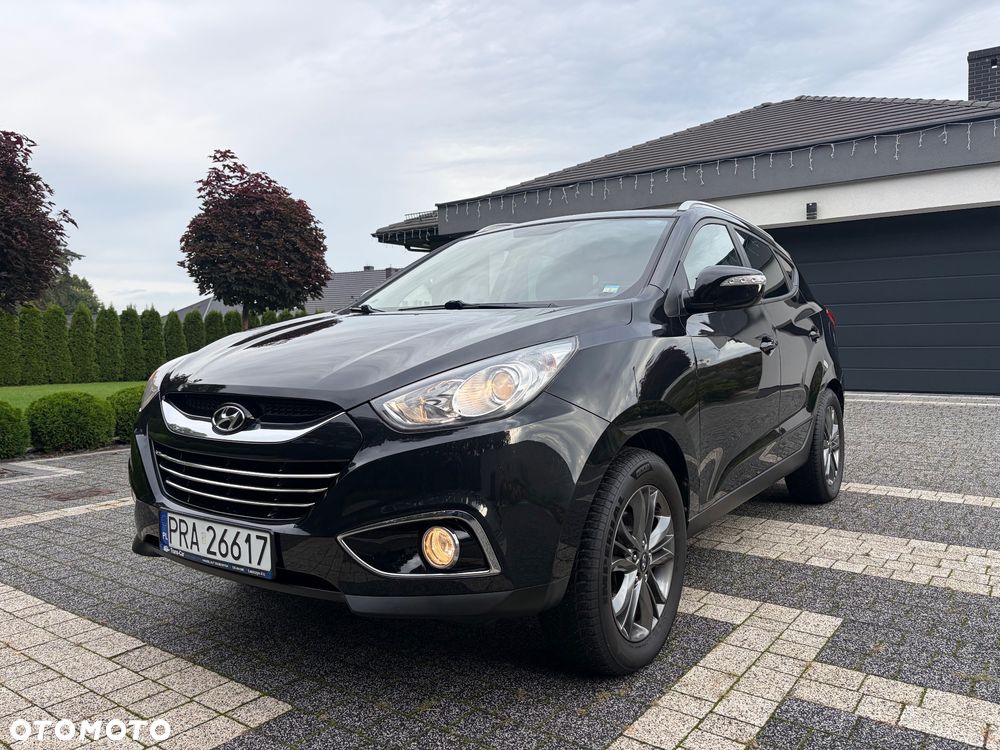 Hyundai ix35 2.0 4WD Automatik Premium - 1