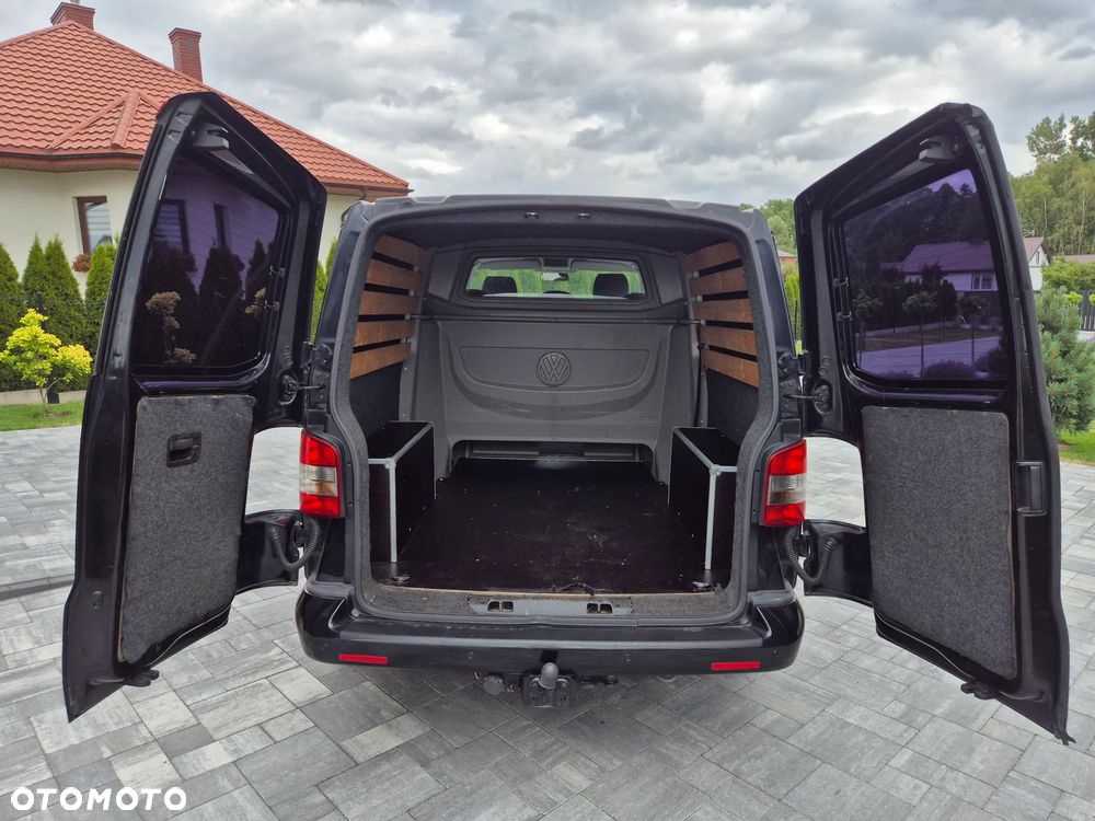 Volkswagen Transporter - 14