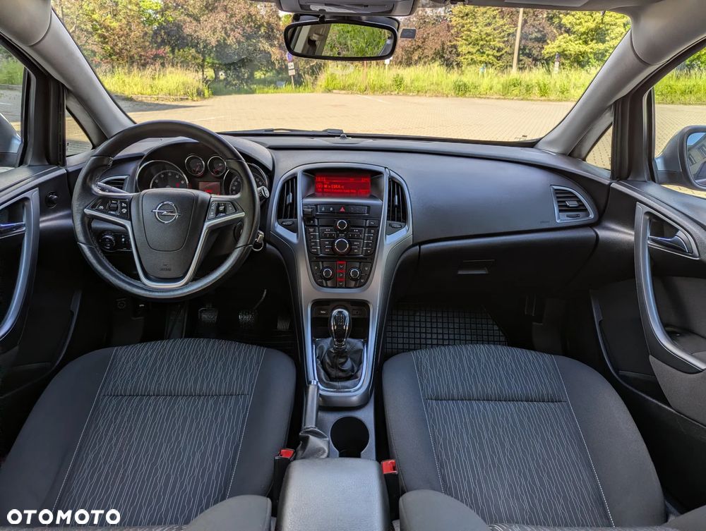 Opel Astra 1.4 T Enjoy - 5