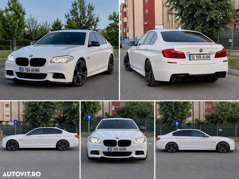 BMW Seria 5 525d xDrive - 1