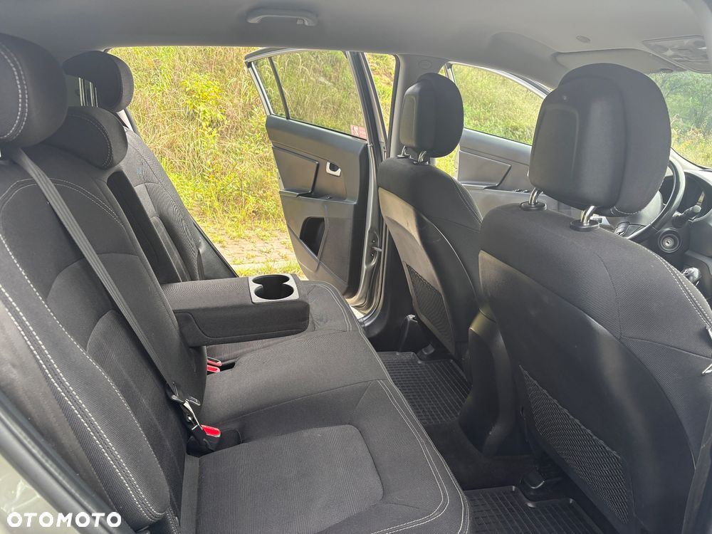 Kia Sportage 1.6 GDI M 2WD - 12