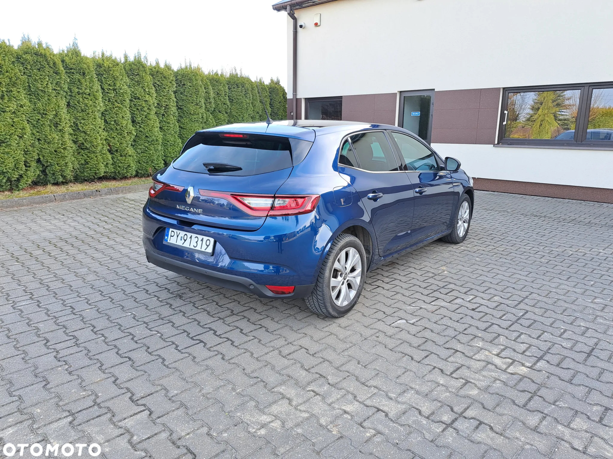 Renault Megane 1.2 Energy TCe Limited - 10