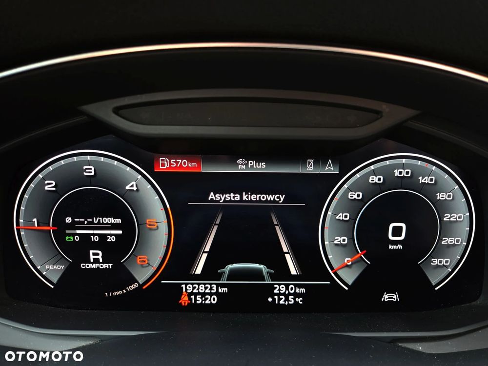 Audi A6 Avant 35 TDI S tronic sport - 12