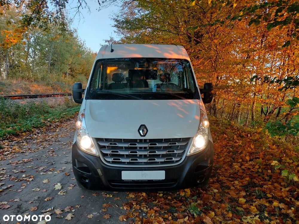 Renault master - 10