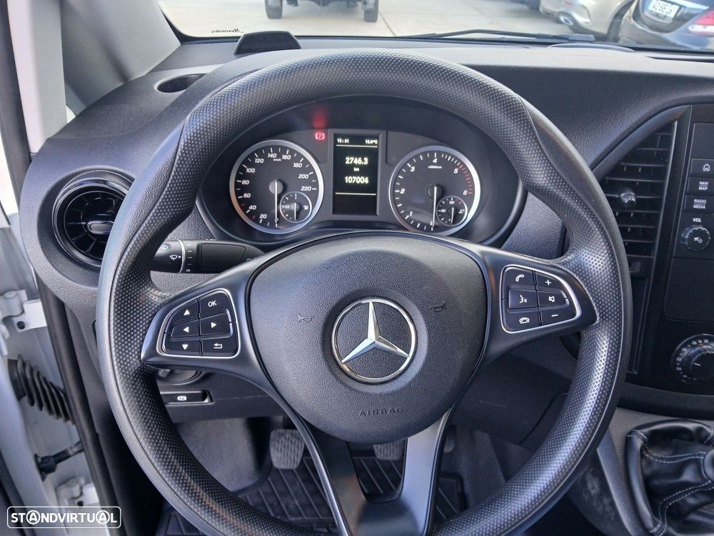 Mercedes-Benz Vito 116 CDI Lang HA - 17