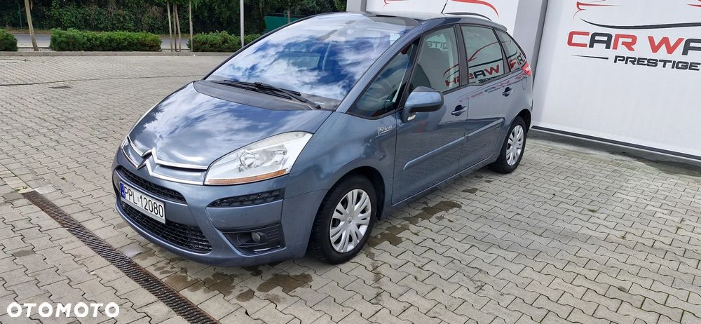Citroën C4 Picasso VTi 120 Advance - 1