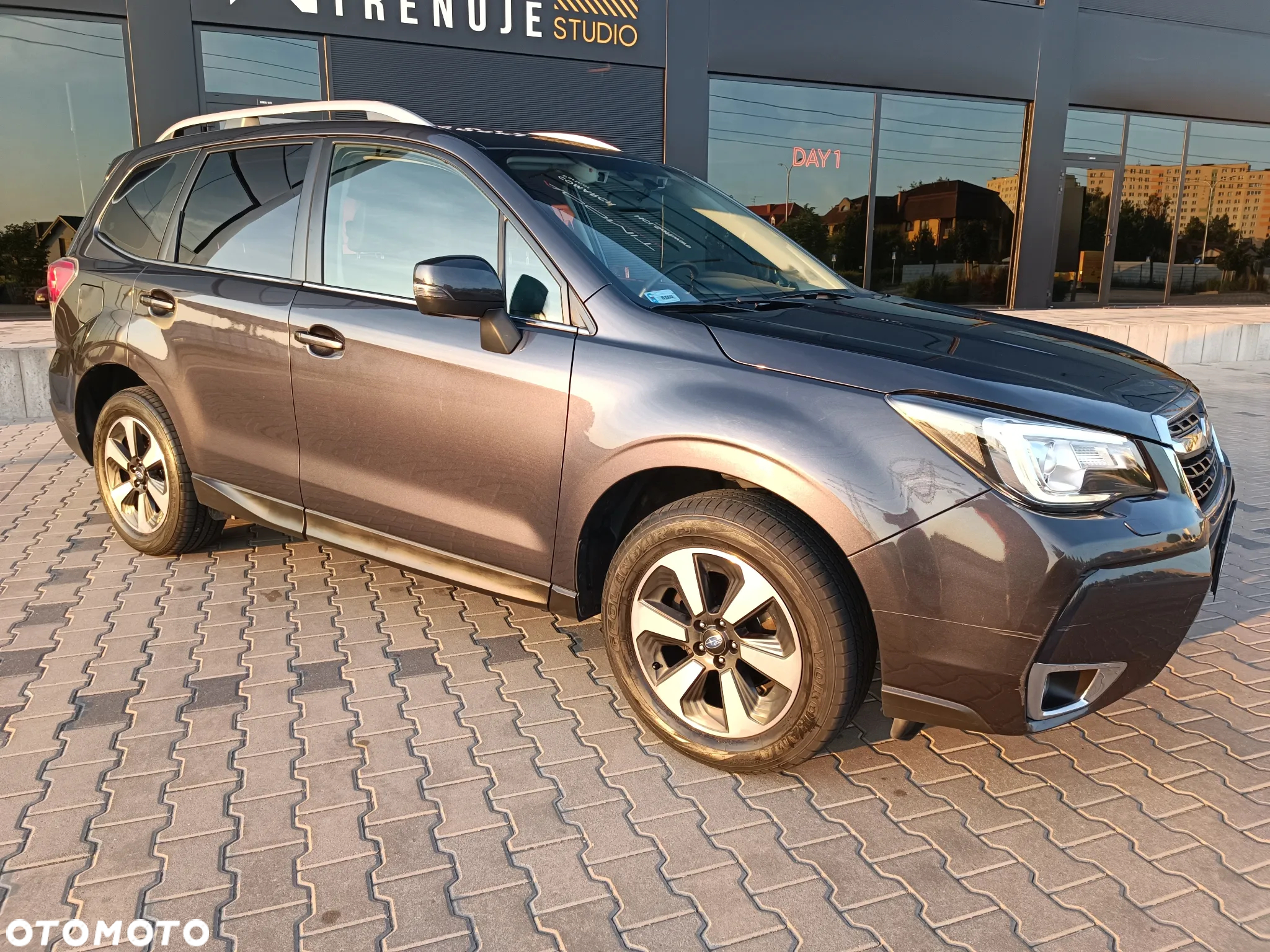 Subaru Forester - 12